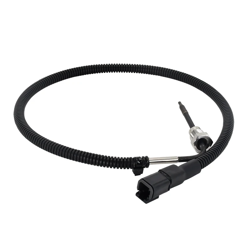 

21225020 Exhaust Gas Temperature Sensor Compatible With Voo Truc FH FM PREVH Bus B11R B13R B5LH Outboard TWD1652GE TWD1653GE