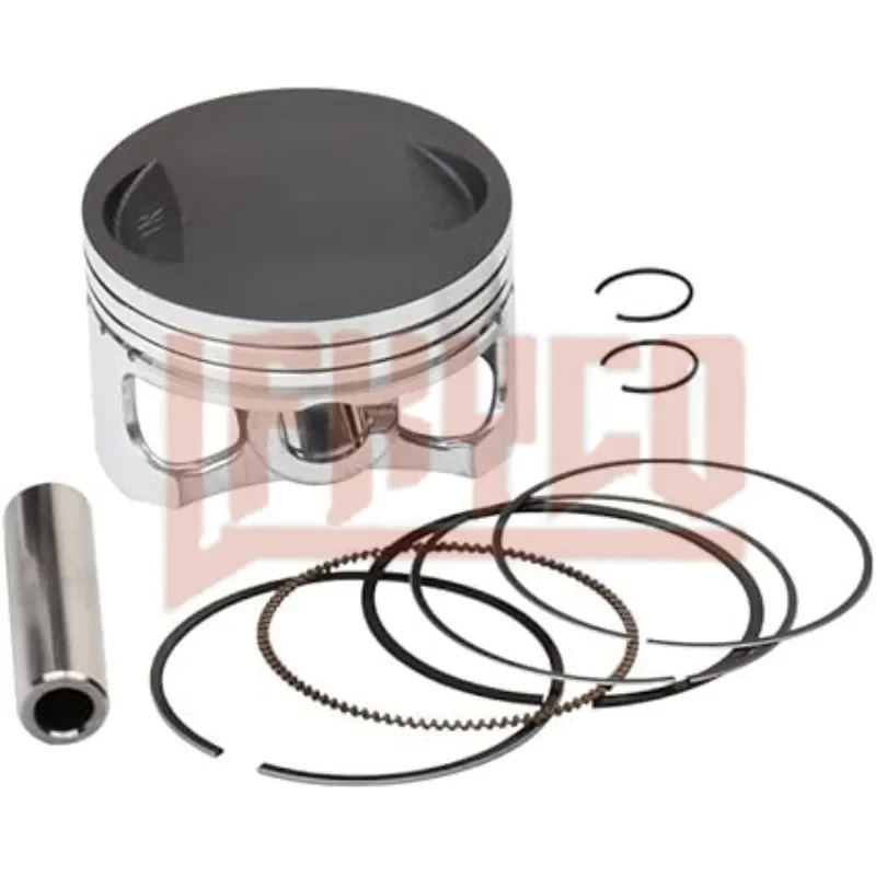 

Motorcycle Engine Parts 60mm for YinXiang YX150 YX160 YX 150CC 160CC ZongShen Kaya 1P60FMK 1P60FMJ Dirt Pit Piston 13mm Pin Kit