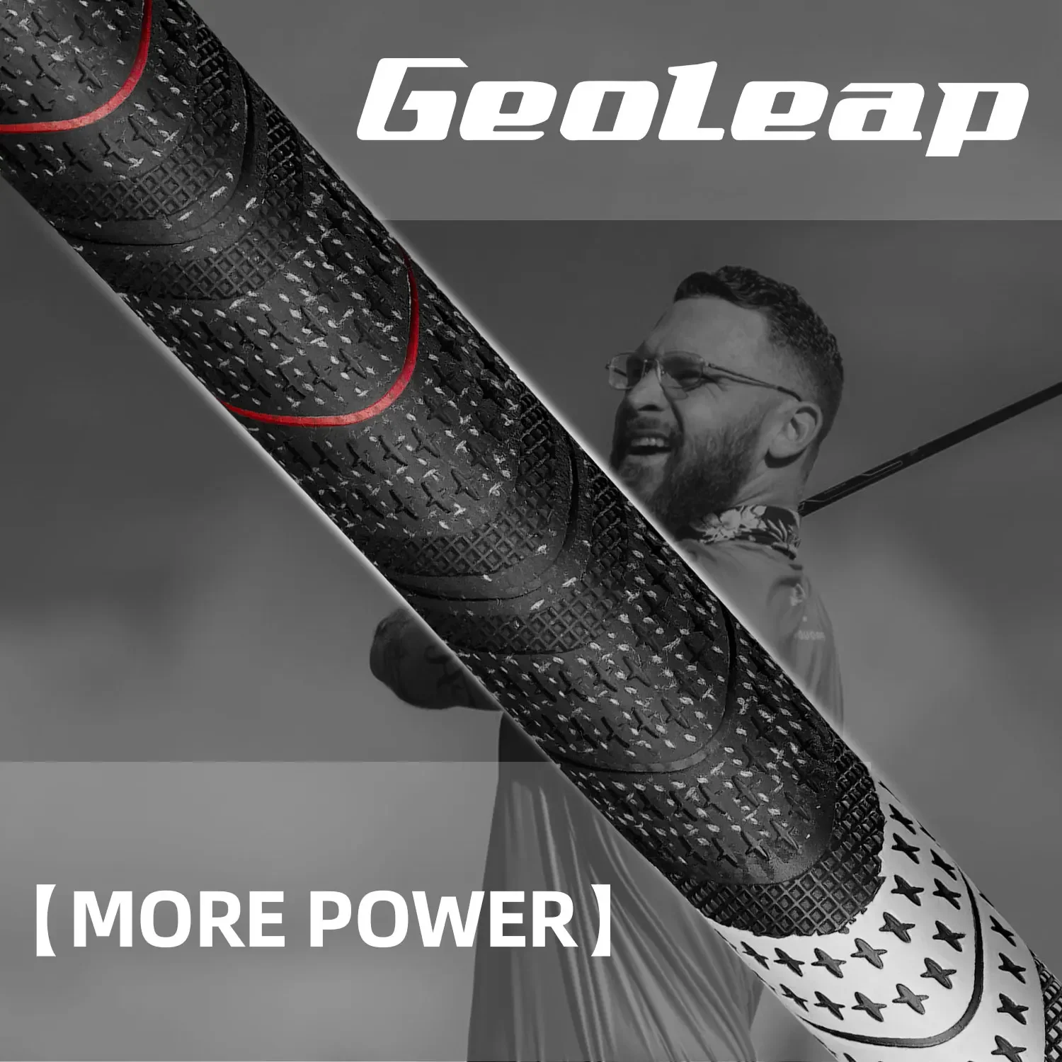 13 Pcs/Bag Geoleap Golf Club Grips Wholesale,Carbon Yarn Golf Grips,Standard /Midsize Golf Irons and Wood Club Grip