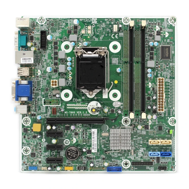 

Original Motherboard for HP ProDesk 400 G1 MS-7860 motherboard 718413-001 718775-001