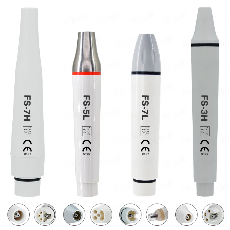 Dental Ultrasonic S…