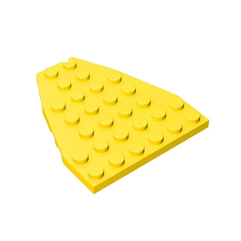 1 قطعة عالية التقنية تجميع الجسيمات 50303 7x6 أسفل LDD 2625 الطوب اللبنات استبدال جزء لعب هدايا الأطفال