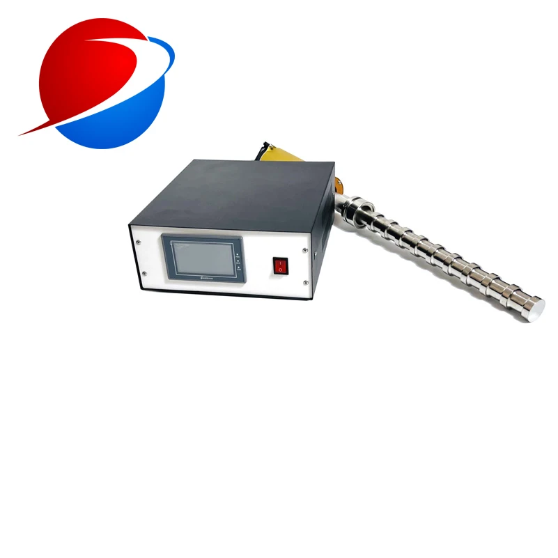 الخالط بالموجات فوق الصوتية 2000 واط معالج السائل بالموجات فوق الصوتية لتجانس استحلاب الزيت والماء