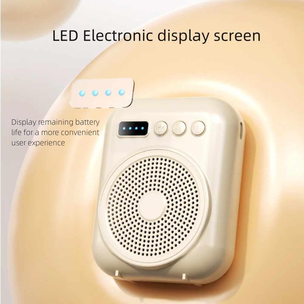 Thumbnail 3 - #30 Portable Megaphone Speakers Comparison Guide