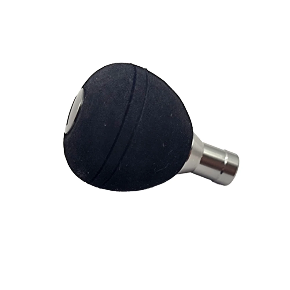 Fishing Reel Handle Knob FOR DAIWA Baitcast Reels Constructed From EVA Resistant To Salt Water Moisture And Wear 27mmX4mm Shaft view 4