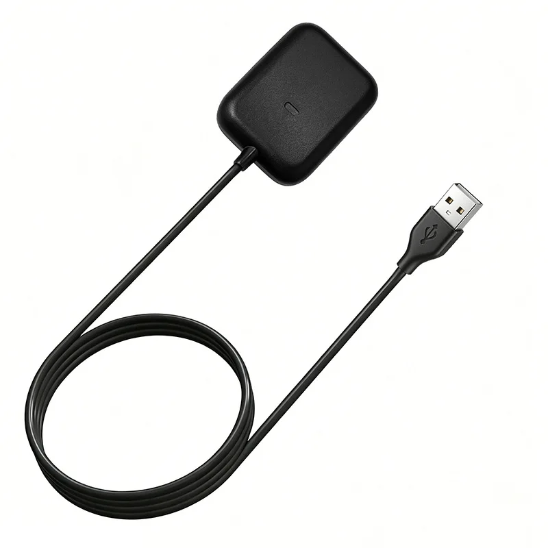 Portable Replacement Charging Cord for WHOOP 5.0 Smart Wristband Stable Fast Charge Power Cable Charger Accessory