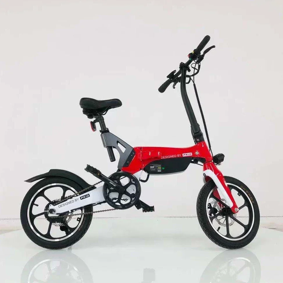 Retail Price 2021 new arrival China 16 inch factory price design award P2 Japan E bike