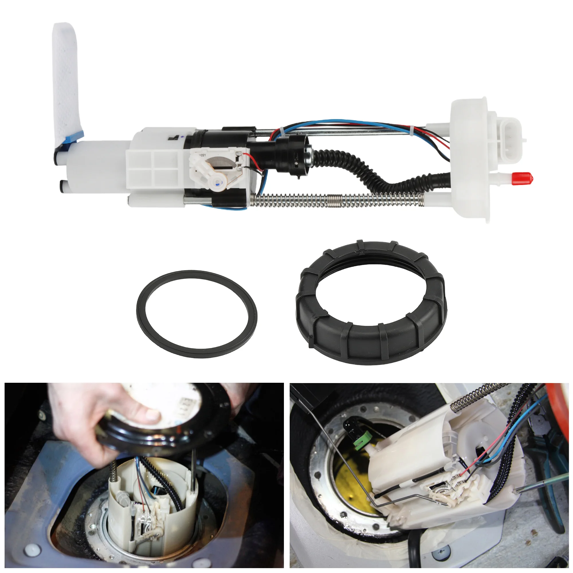 

Fuel Pump Assembly 2204945 2204402 2204401 For Polaris Ranger 900 XP Crew EPS Poland R17RV_99 Crew 1000 XP PS L16G2/4/6/EURO