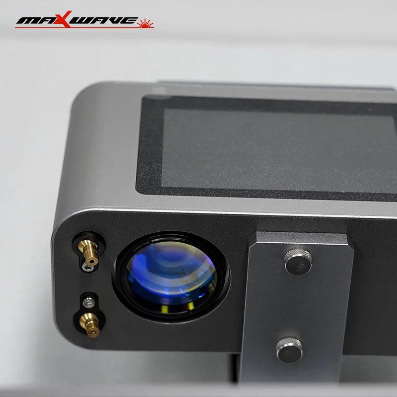 เครื่องทําเครื่องหมายด้วยเลเซอร์สําหรับแก้ว Raycus JPT 2w mopa ไฟเบอร์เลเซอร์เครื่องทําเครื่องหมายลึกแกะสลักเครื่องประดับทองเงินตัดโลหะ