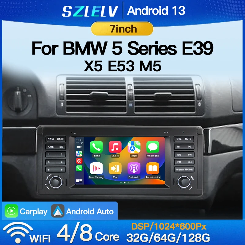 For Bmw 5 Series X5…