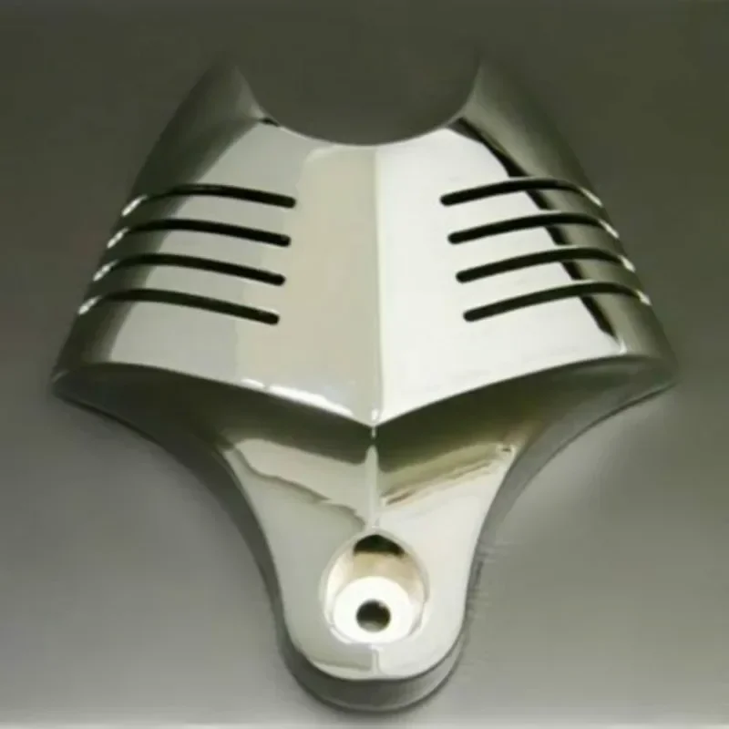 

Chrome Motor Horn Cover For Harley Softail Dyna Touring Custom Big Twins