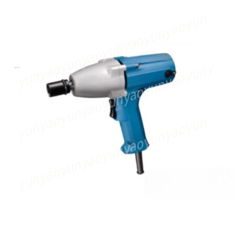 220 Volt Electric Impact Wrench, Plug-in High Torque Power Tool, Suitable for Automotive Maintenance and Tire Replacement