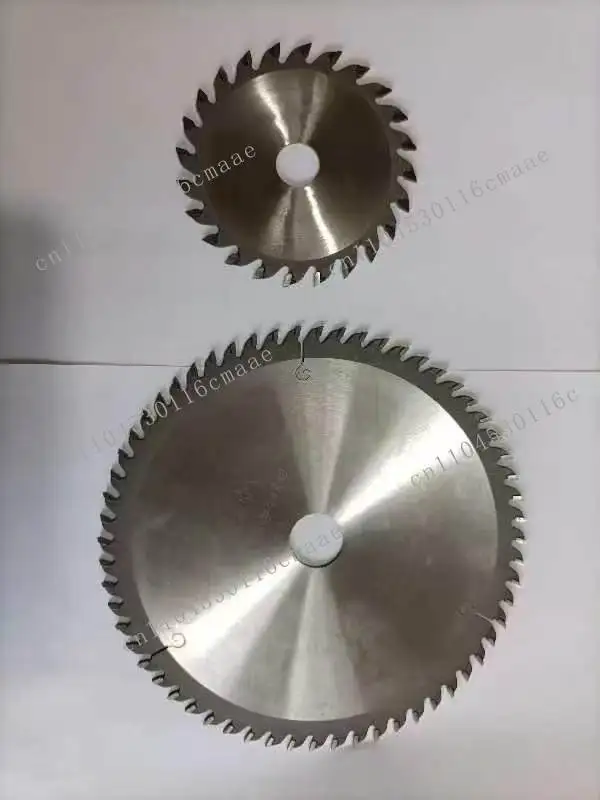 Suitable for coated DIY grade table saws with double blades for wood cutting, MDF and particle board OEM