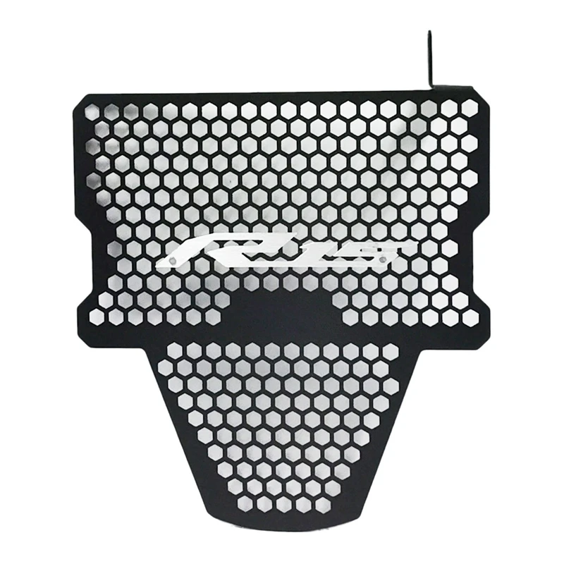 

Защитная решетка радиатора мотоцикла, сетка для резервуара для воды, крышка масляного радиатора для YAMAHA YZF R15 V3 V3.0 VVA 2017-2020