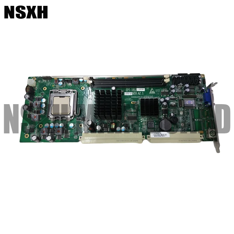 

For EPI-1812CA016 VER:A2.1 Industrial Computer Motherboard Before Shipment Perfect Test