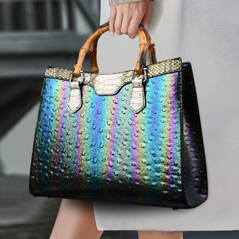 

Роскошная минималистичная дизайнерская винтажная сумка для подгузников, классическая элегантная кожаная сумка-тоут для женщин, стильная сумка через плечо.