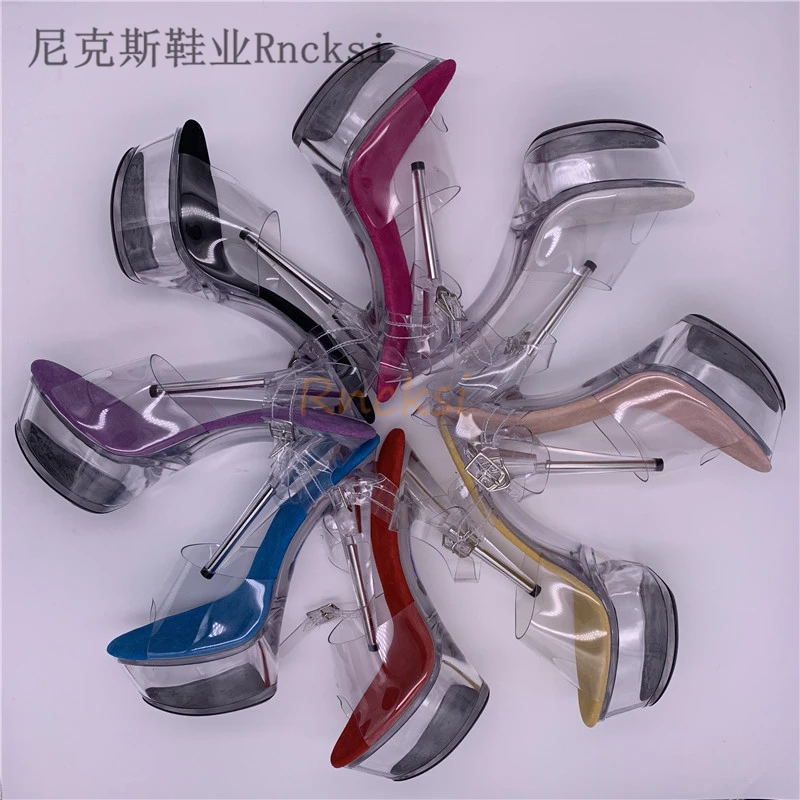 rncksi-15cm-ultra-high-heel-sandals-5cm-waterproof-platform-steel-pipe-dancing-shoes-model-walking-shoes-elevated-shoes-nightclu