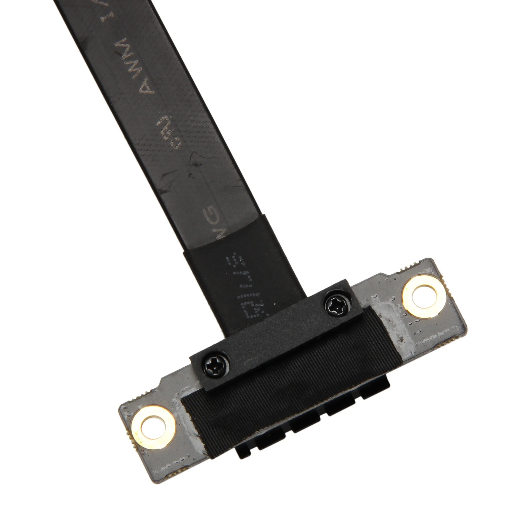 CJSD-2X PCIE X1 Riser Cable Dual 90 Degree Right Angle Pcie 3.0 X1 To X1 Extension Cable 8Gbps PCI Express 1X Riser Card 20Cm