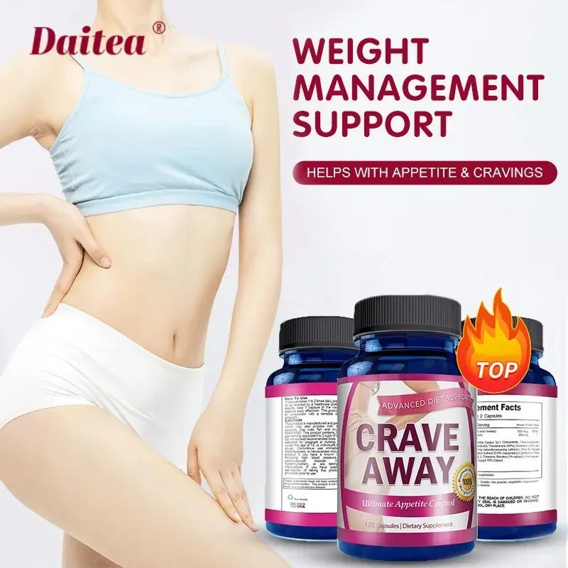 Fat Burning Supplements - Body Management, Cleansing & Detoxification, Digestive Support, Weight Management, Ideal Body