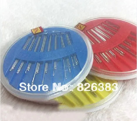 A REEL Diy Household Sewing Kit Box Of Needles Disc Combination Pin Package Handmade sew-on Needle Sewing Kit