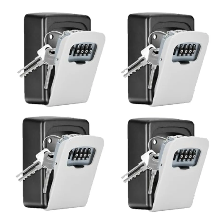 Key Lock Box Wall M…