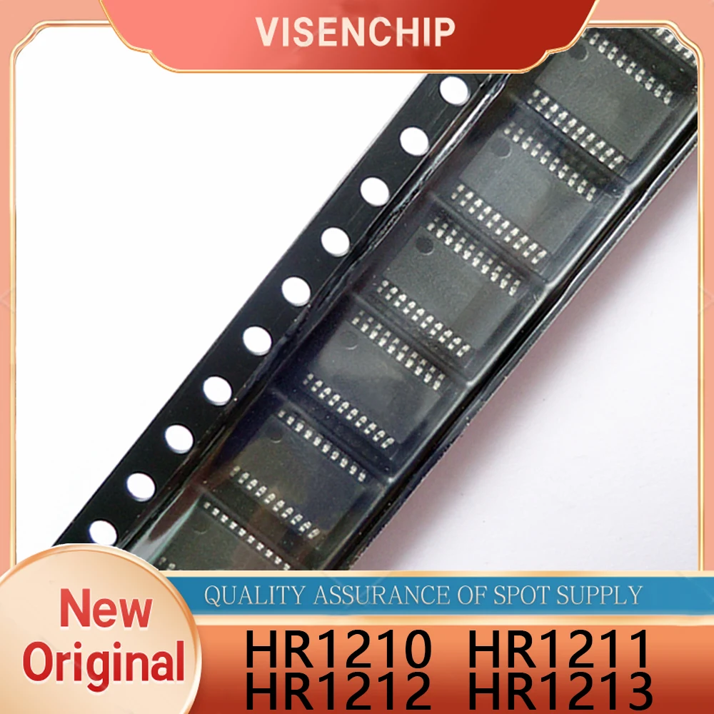 5pieces New HR1210 HR1211 HR1212 HR1213 HR1210GY HR1211GY HR1212GY HR1213GY SOP-20