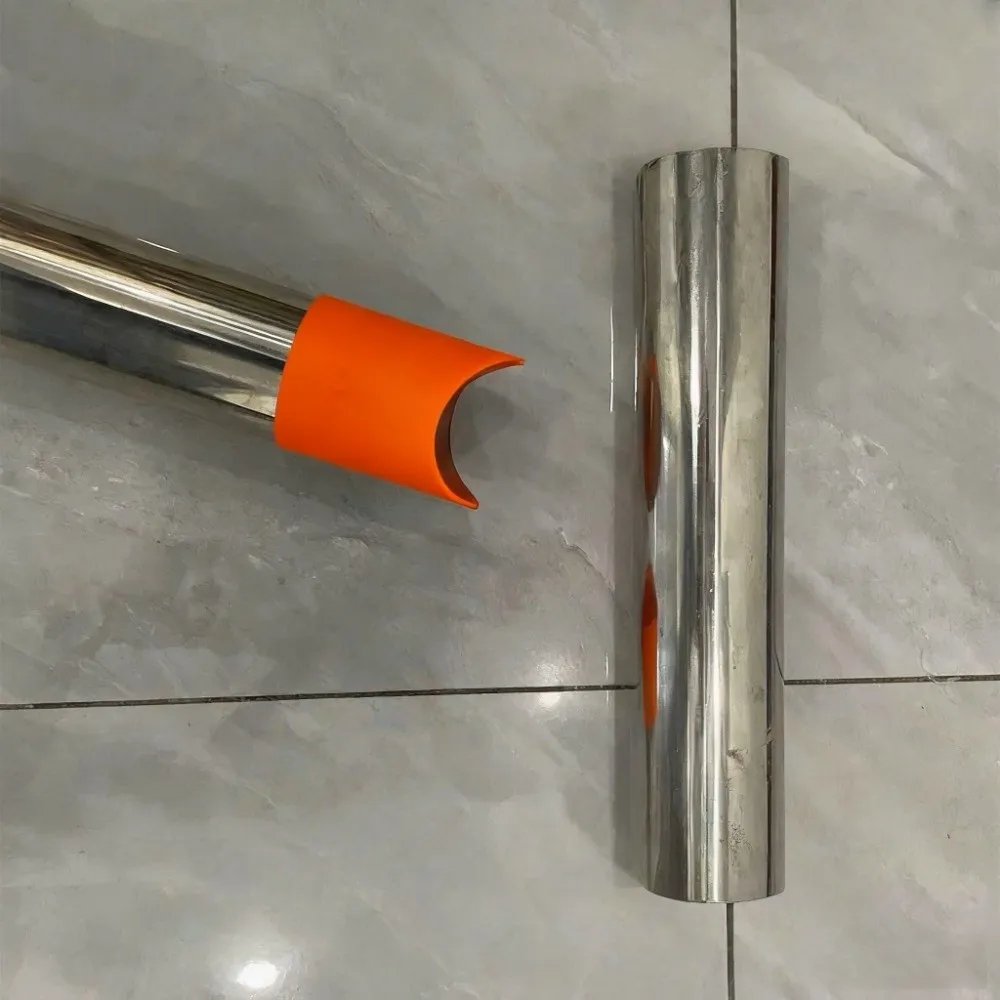 10 pz/set Localizzatore di Saldatura di Precisione Raccordo Per Tubi FAI DA TE Guida di Installazione di Saldatura Modello di Costruzione Materiale Isolante