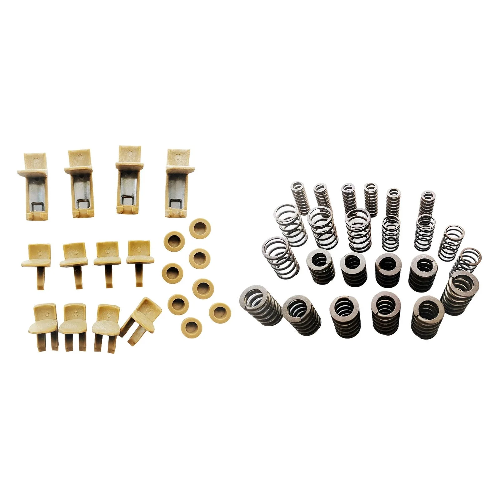 Suitable for Volvo XC60S80S60 Mondeo Winning Dual Clutch MPS6 Transmission Shock Disc Repair Kit