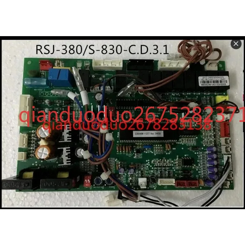 Applicable to RSJ-380 S-820-C.D.3 RSJ-380 S-820-C.D.2.1 (ROHS) computer board
