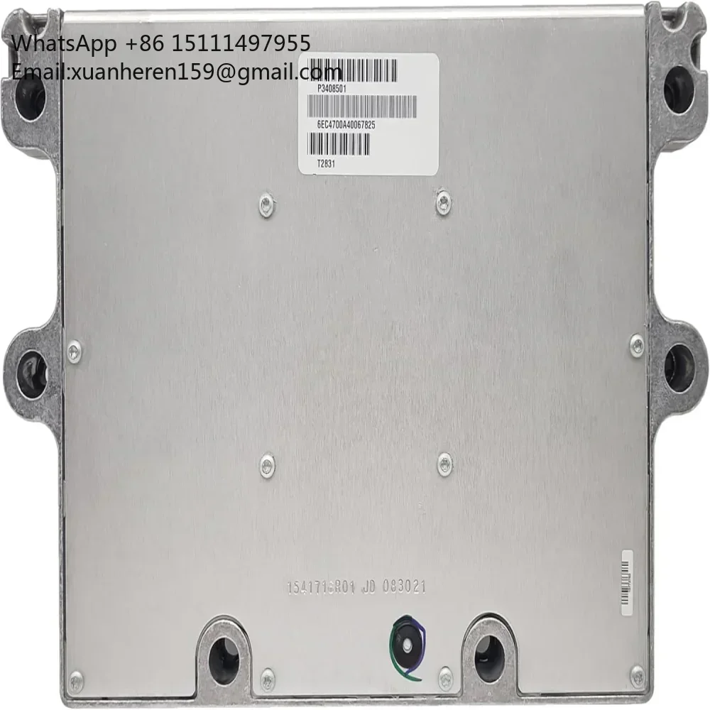 Ecm 3408501 De Isx Cm570 P3408501 Engine Controller Diesel Engine Computer Electronic Module Ecm Unit Suitable for Cummins