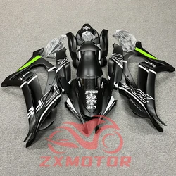 ZX10R 2016 2017 2018 2019 2020 ABS Plastic Fairing Kit for KAWASAKI ZX 10R 16 17 18 19 20 Customizable Motorcycle Fairings