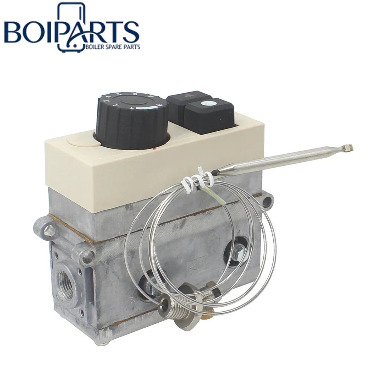 120-200 ℃ Heater Thermostat Frying Pan Thermostat Temperature Control Electric Oven Parts