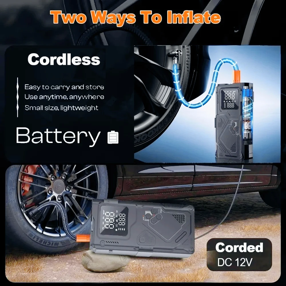 Thumbnail 4 - #59 Best Car Jump Starters to Buy In 2026