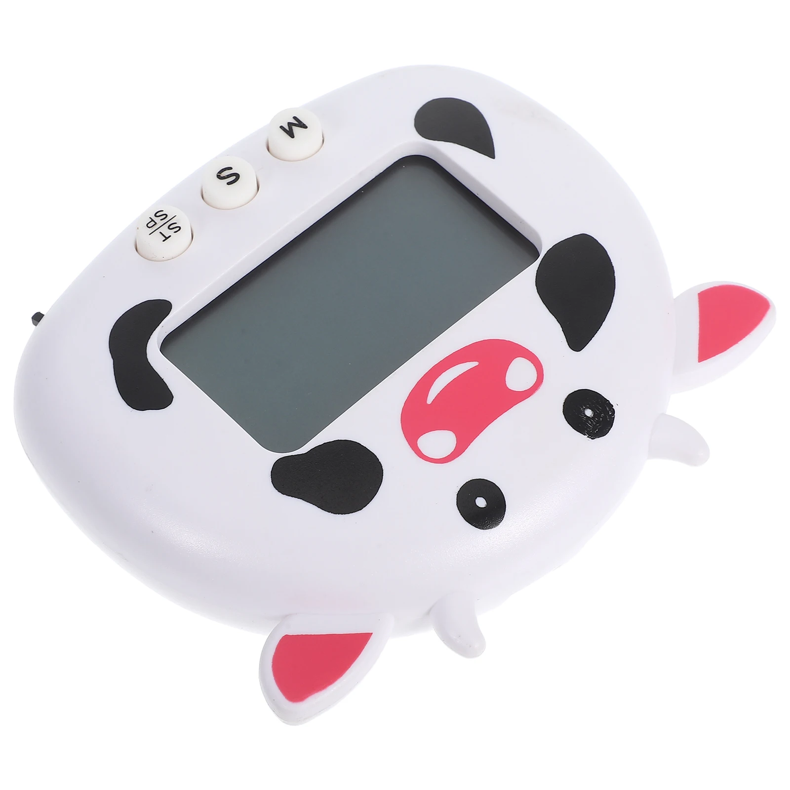 

Cartoon Timer Cute Electronic Countdown Kitchen Timer Novelty Digital Alarm 99min Portable Study Baking Animal Timers