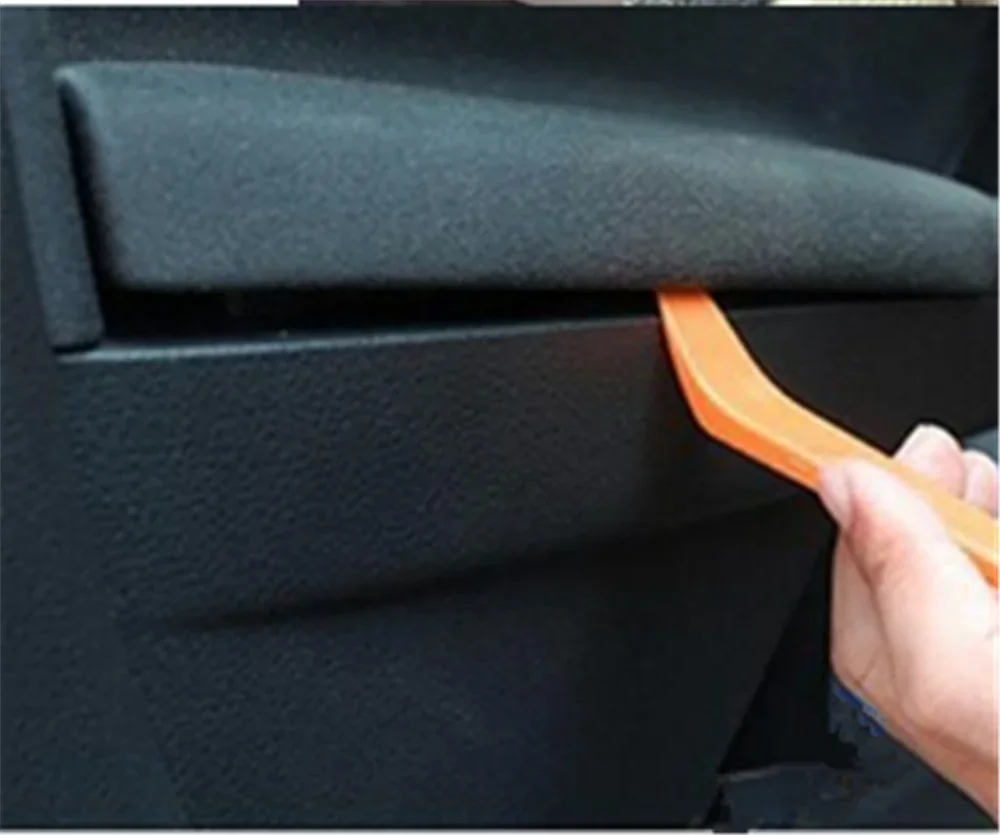 4 Pcs/Sets Universal Car Audio Door Removal Tool Auto Parts Multifunction For VW Volkswagen Golf 7 5 6 Passat B5 B6 B7 Polo C view 5