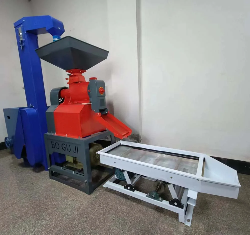 

Price of fully automatic rice milling machine; combined rice milling machine