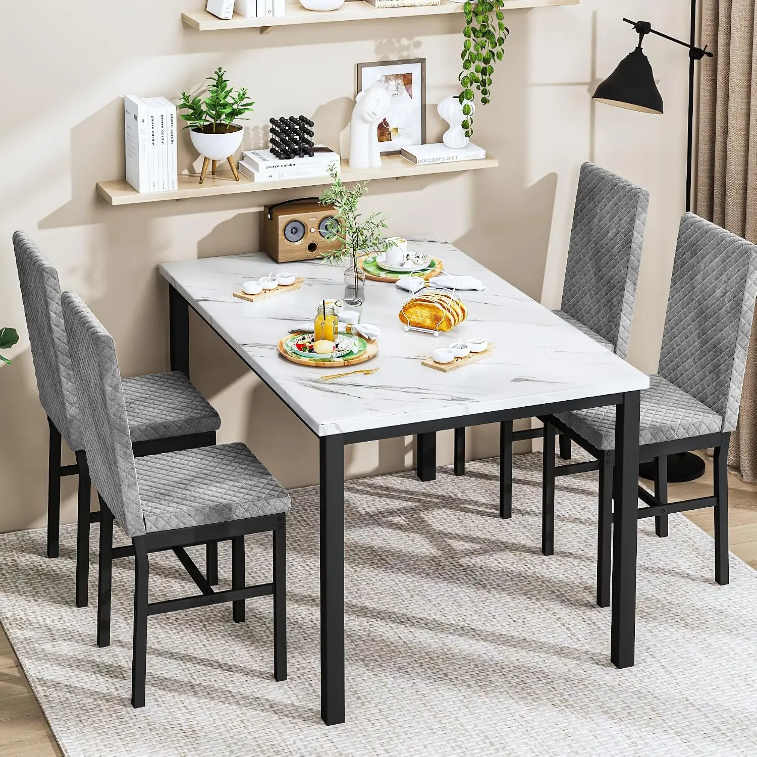 Thumbnail 4 - #30 Highest Rated Dining Tables to Buy in 2026