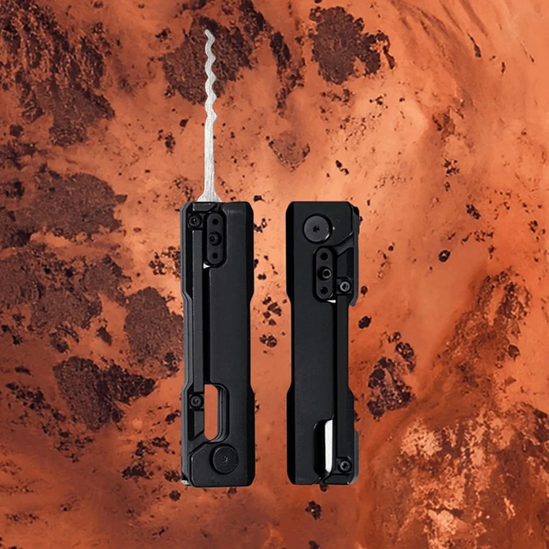 A95I-Grav Pick Pick Outdoor Multi-Tool Outdoor Essential Tool