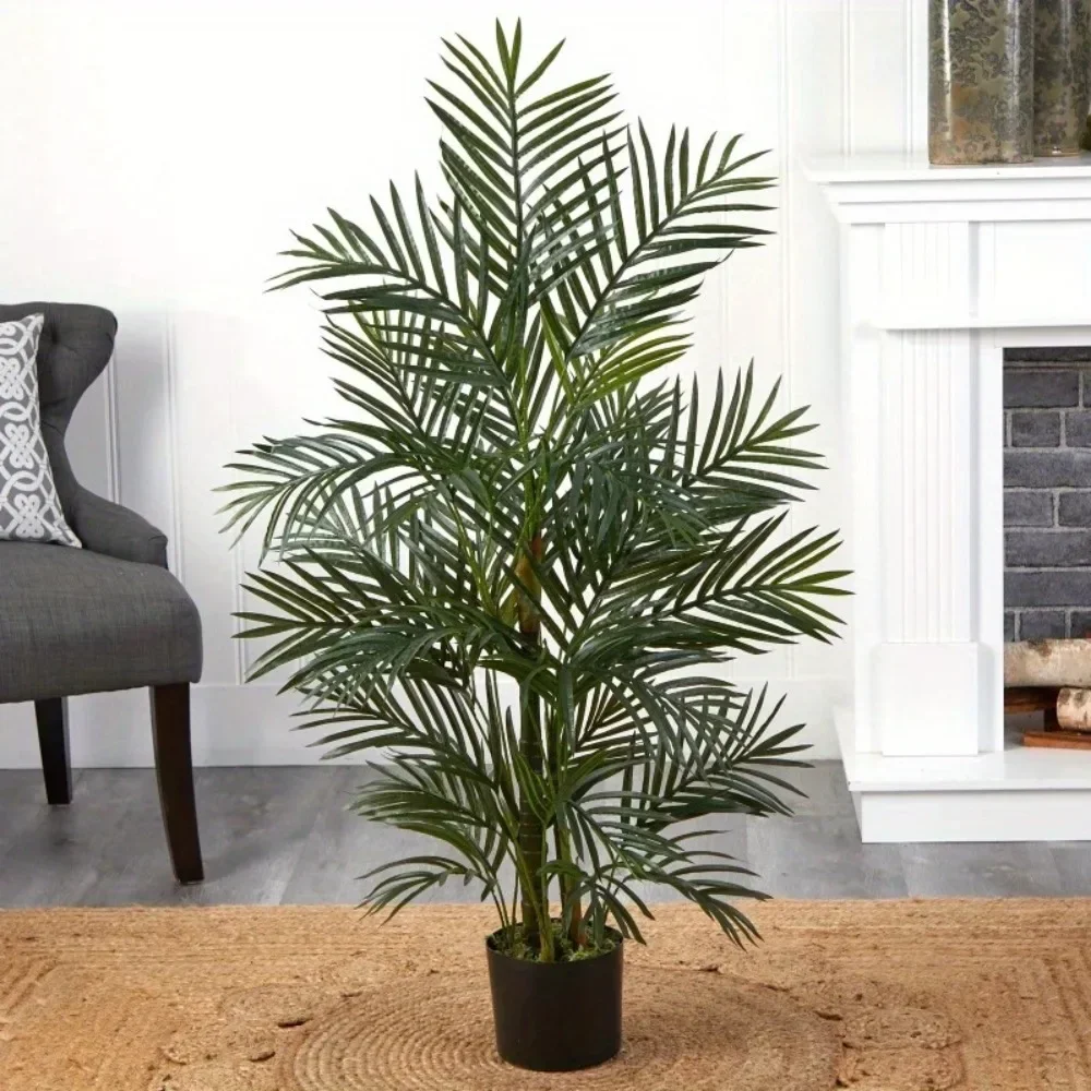 42” Areca Palm Artificial Tree UV (Indoor/Outdoor) Home Decor