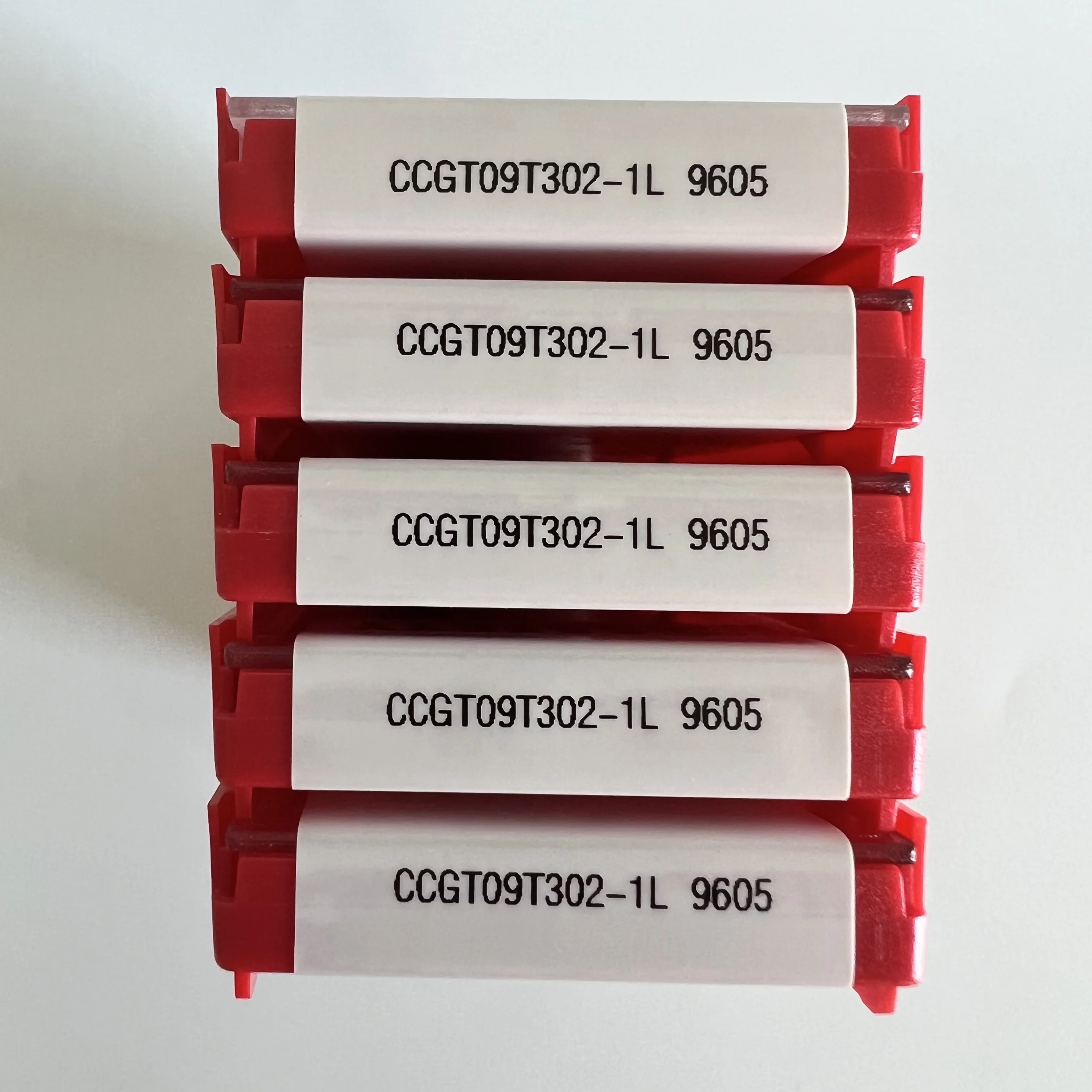 CCGT09T301-1L 9605 Original CCGT09T302-1L 9605 CNC blade CCGT09T304-1L 9605