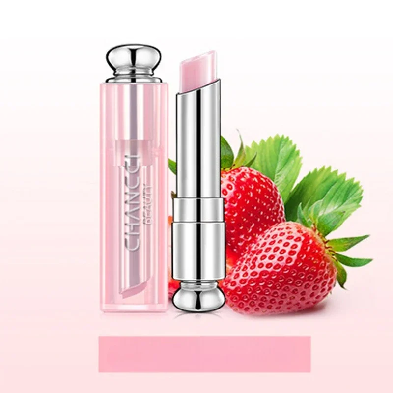 Lip Lines Lipstick Foundation Lipstick Hydraterend en kleurloos lipmasker voor mannen en vrouwen die dode huid verwijdert en vervaging