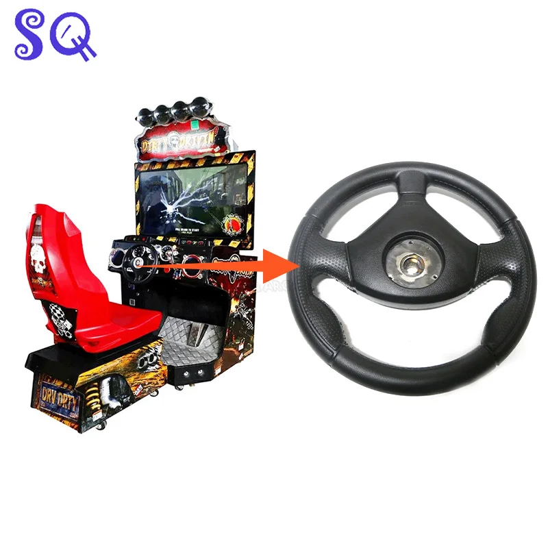 Coin-operated game Savage Exorcist joystick/steering wheel game machine accessories