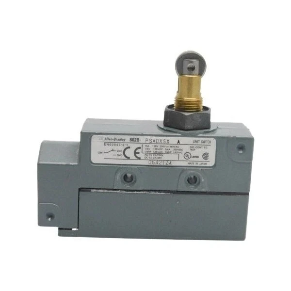 

Используется для прецизионного концевого выключателя Allen Bradley 802B-PSADXSX