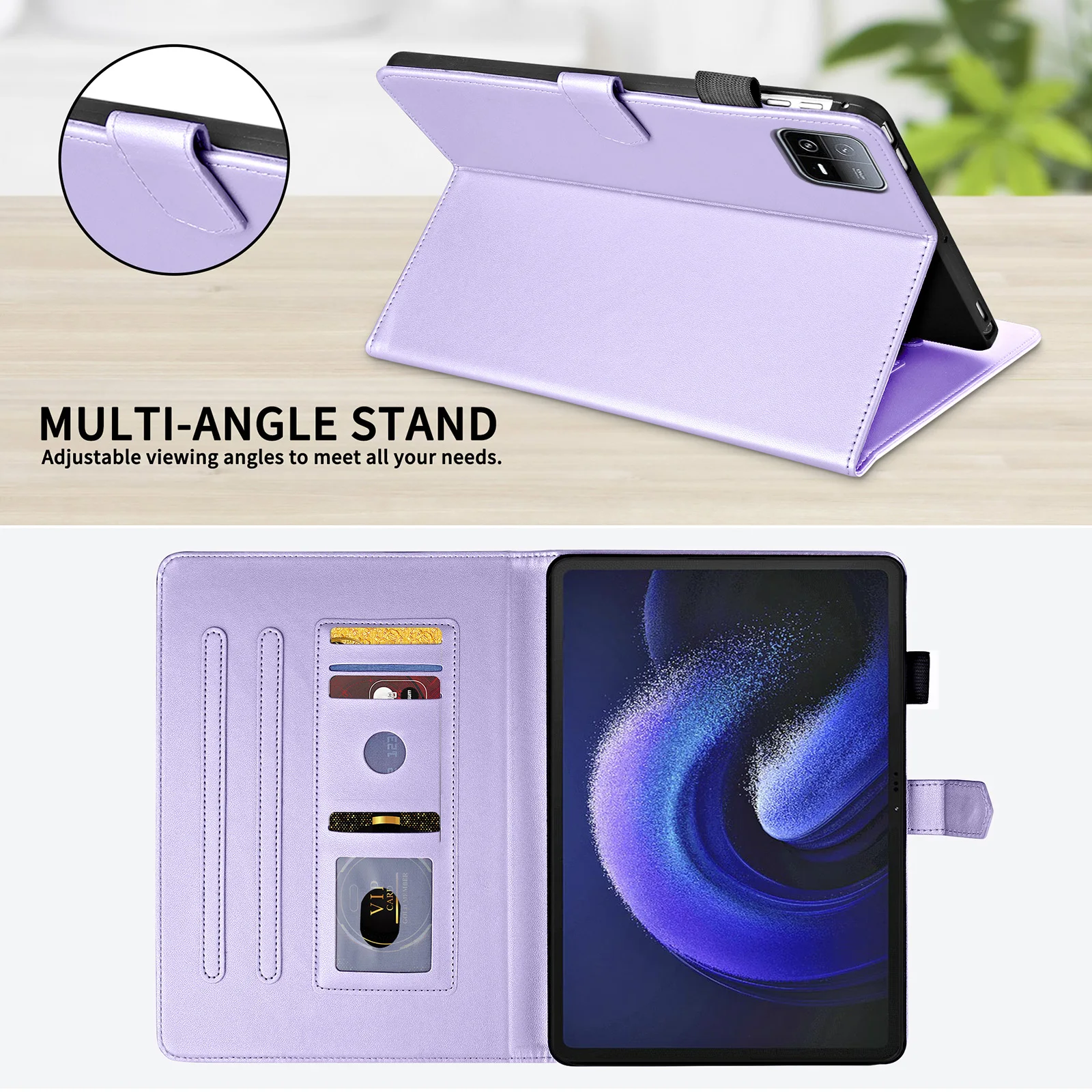 เคสแท็บเล็ตสำหรับ Xiaomi Pad 6 /xiaomi Pad 6 Pro 11นิ้วกรอบซิลิโคนนิ่มเพชรกลิ่นหอมขนาดเล็ก