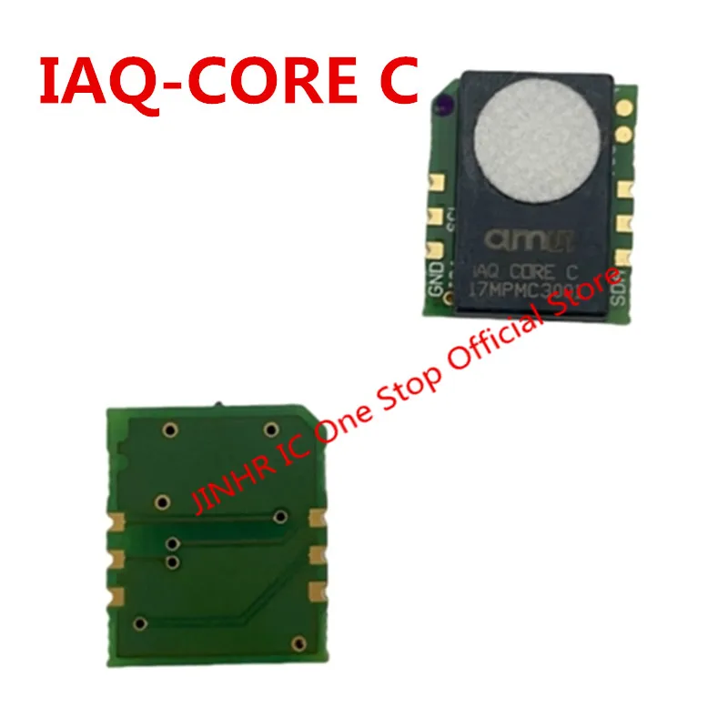 

New 1PCS IAQ-CORE C, SENSOR AIR QUALITY I2C OUTPUT