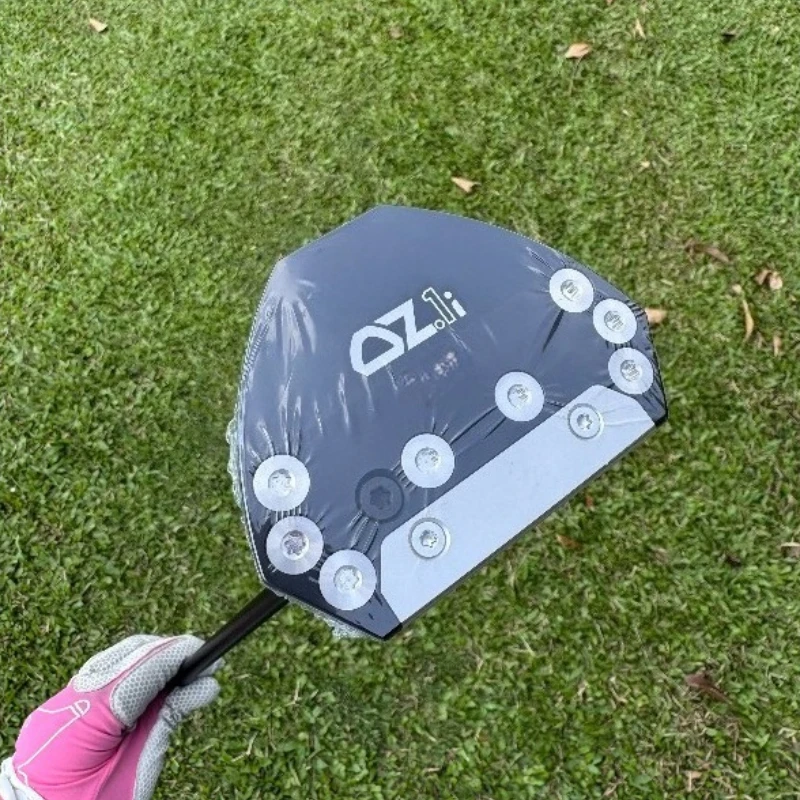 

Upgraded Version Right Hand Balanced Zero Torque DZ.1i HS Putter Steel Shaft 33 34 35 36 Inch Golf Club Head Cover Included