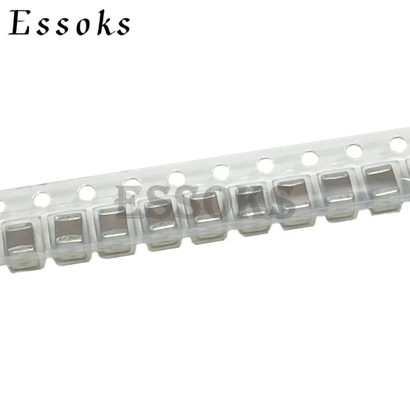 50pcs 1210 SMD Chip capacitor 1nF 4.7nF 1uF 2.2uF 10uF 22uF 47uF 100uF 10V 16V 25V 50V 1KV 2KV