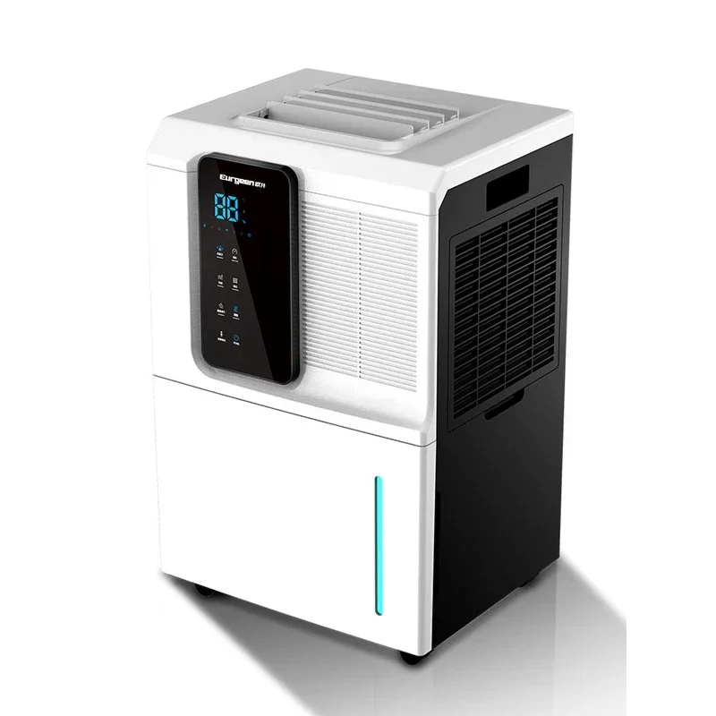 Dehumidifier for home industrial dehumidifier basement high power dehumidifiers moisture absorbers dryer