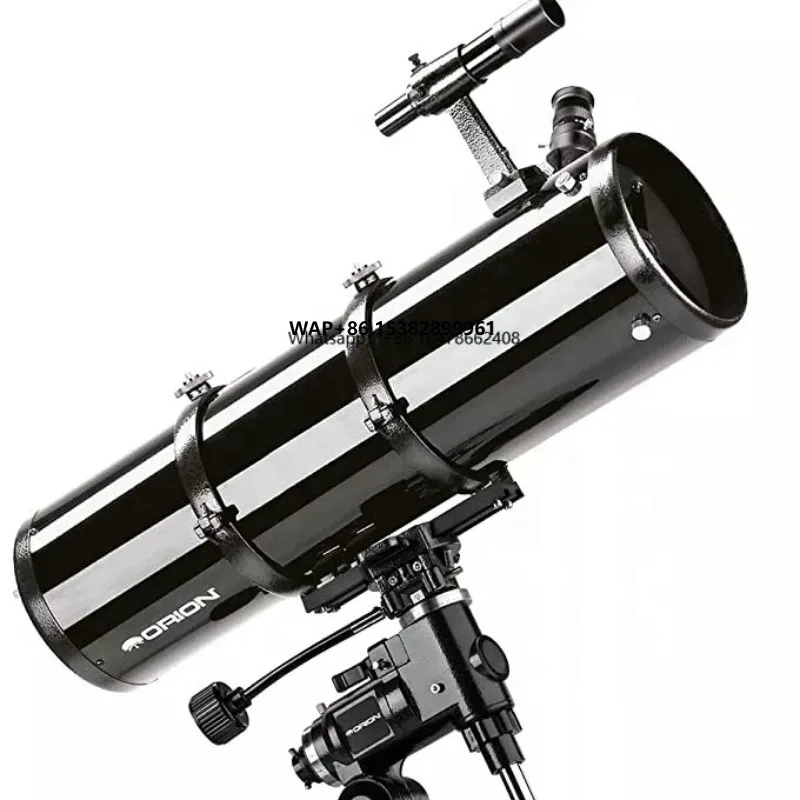

800203EQ Professional 200mm Newton Reflector Astronomical Telescope Main Mirror Astronomical Telescope Paraboloid Newton Reflect