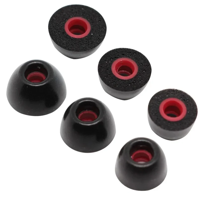 Upgraded Replacement Memory Foam Earbuds Tips Soft Comfortable Eartips for Anker Soundcore Liberty Air 2 Wireless Earphones view 2